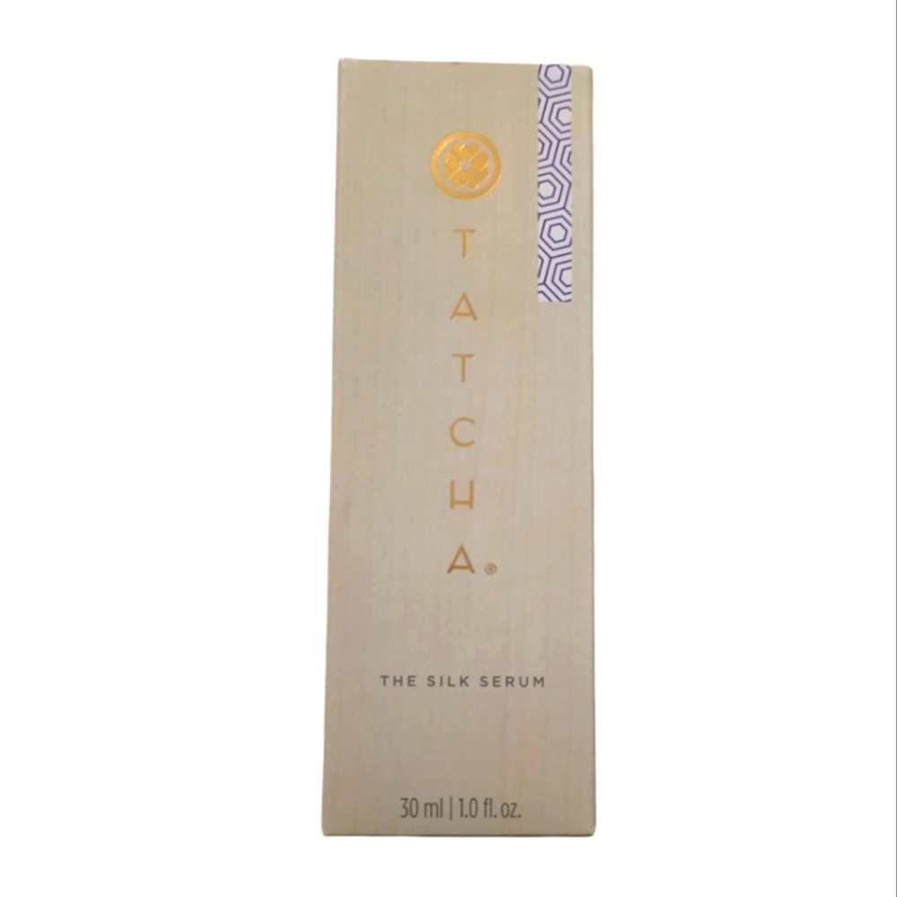 Tatcha The Silk Serum - NEW